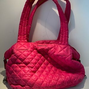 MZ Wallace Small Nylon Metro Tote
